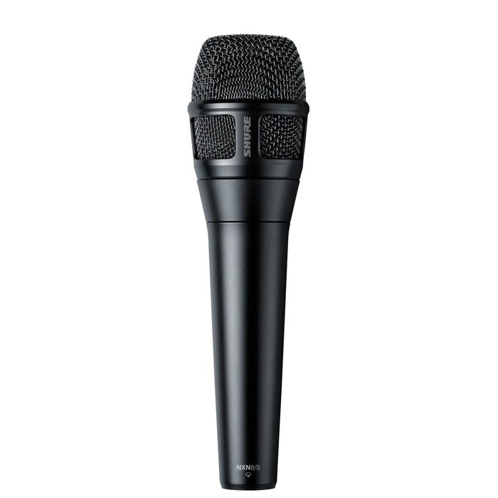 EAN 0042406795197 - Shure Nexadyne 8/S Negro Micrófono de estudio imagen 1