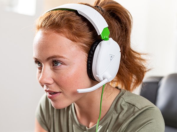 EAN 731855024551 - Turtle Beach Recon 70 Auriculares Alámbrico Diadema Juego Negro, Verde, Blanco imagen 13