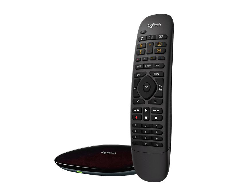 EAN 5099206052901 - Logitech Harmony® Companion mando a distancia IR inalámbrico/Wifi Audio, DVR, Consola de juegos, Sistema  imagen 2