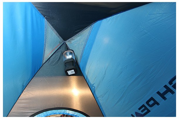 EAN 4001690101646 - High Peak Monodome XL Azul Tienda de cúpula/iglú imagen 5