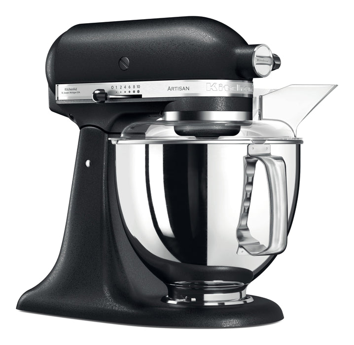 EAN 5413184200466 - KitchenAid Artisan Batidora de varillas 300 W Negro imagen 4