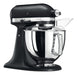 EAN 5413184200466 - KitchenAid Artisan Batidora de varillas 300 W Negro imagen 4