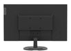 EAN 0196800351333 - Lenovo D27q-30 pantalla para PC 68,6 cm (27") 2560 x 1440 Pixeles Quad HD LCD Negro imagen 8