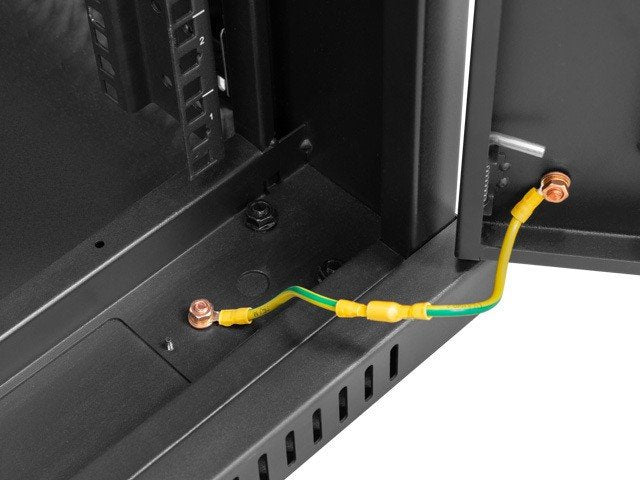 EAN 5901969439748 - Lanberg FF01-6642-23BL armario rack 42U Rack o bastidor independiente Negro imagen 3