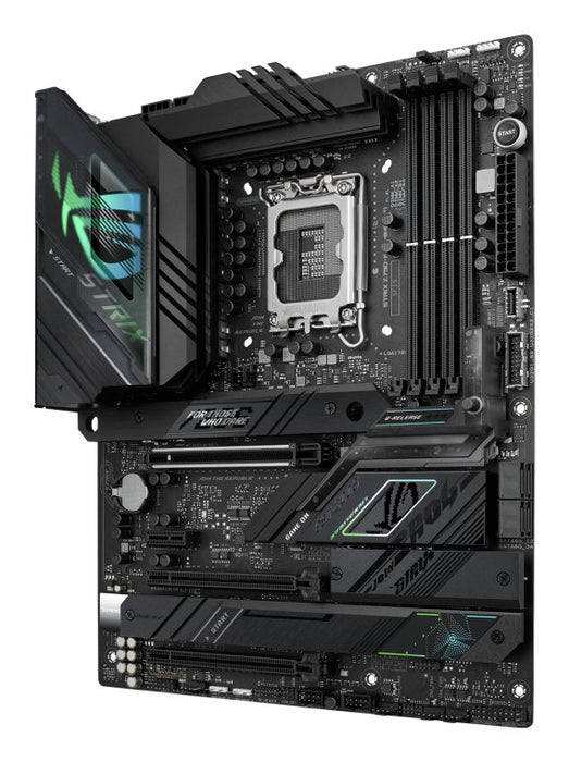 EAN 4711081938590 - ASUS ROG STRIX Z790-F GAMING WIFI Intel Z790 LGA 1700 ATX imagen 9