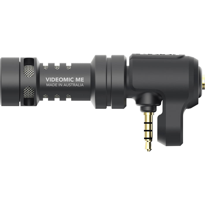 EAN 0698813004478 - RØDE VideoMic Me Negro Micrófono para smartphone imagen 1