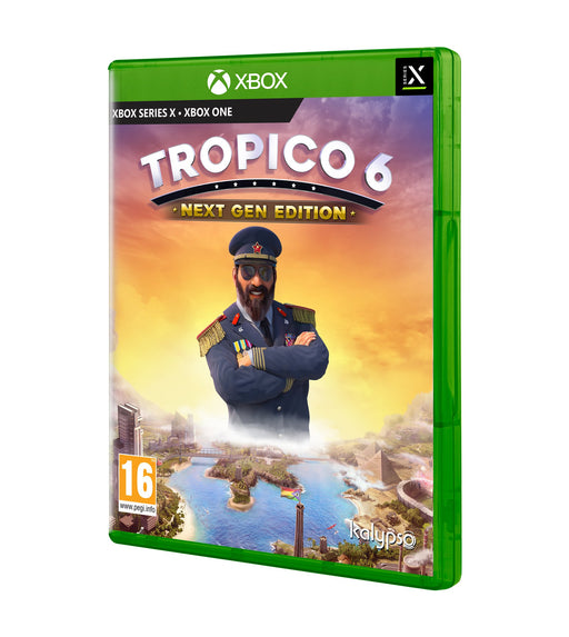 EAN 4260458362815 - Kalypso Tropico 6 – Next Gen Edition Estándar Plurilingüe Xbox Series X imagen 2