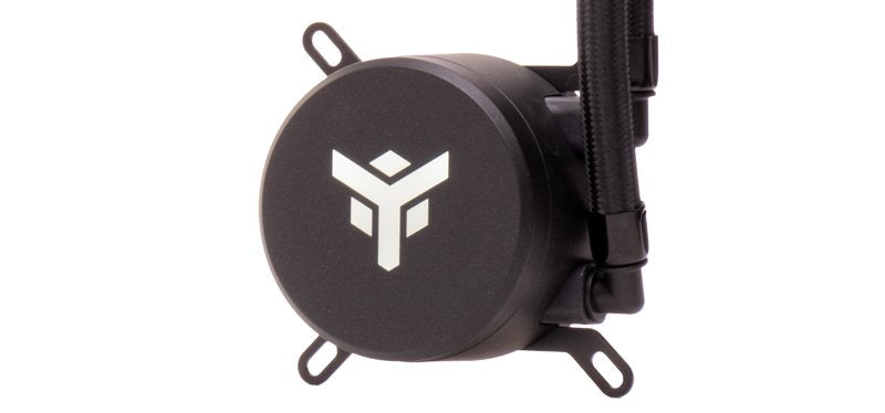 EAN 8056157883623 - itek ICECORE 240 Procesador Kit de refrigeración líquida 12 cm Negro 1 pieza(s) imagen 3