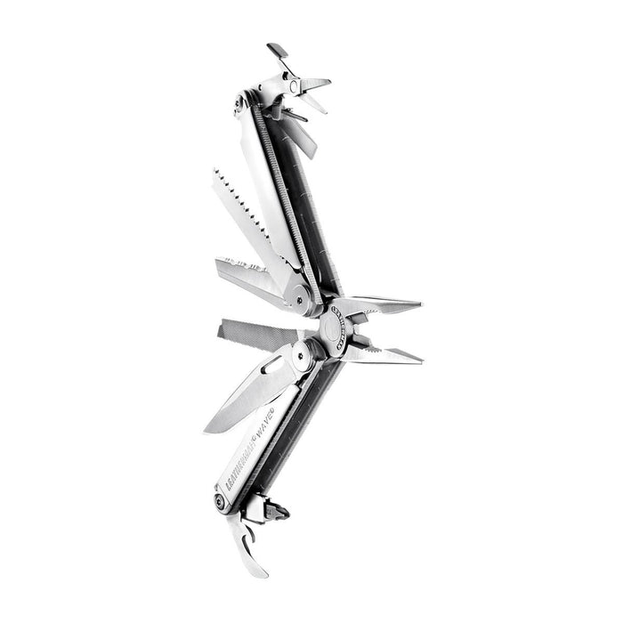 EAN 0037447000737 - Leatherman Wave alicate multiherramienta para bolsillo 17 herramientas Acero inoxidable imagen 3
