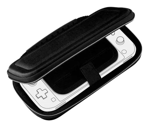 EAN 3665962028256 - NACON SWITCH2POUCHBLACK Estuche de viaje Nintendo EVA (Etileno Acetato de Vinilo), Nylon Negro imagen 2