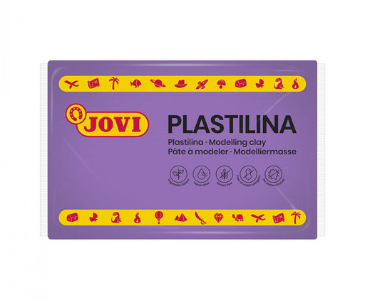 EAN 8412027007368 - Jovi PLASTILINA Pasta de modelar 5,25 kg Lila 1 pieza(s) imagen 1