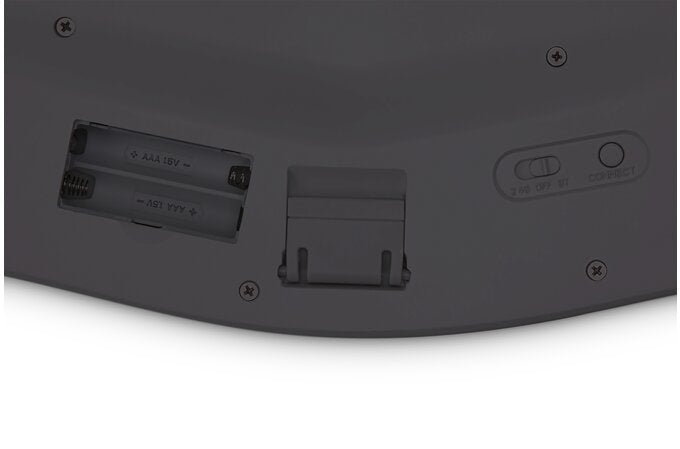 EAN 5028252602655 - Kensington Pro Fit Ergo teclado Universal RF inalámbrica + USB QWERTZ Alemán Negro imagen 6