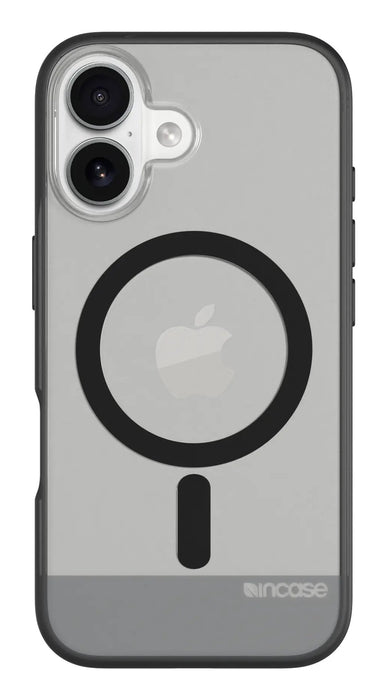 EAN 0810006546415 - Incase INPH190401-BLK funda para teléfono móvil 15,5 cm (6.1") Negro, Translúcido imagen 1