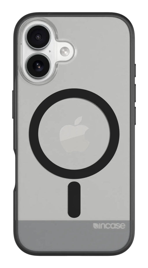 EAN 0810006546415 - Incase INPH190401-BLK funda para teléfono móvil 15,5 cm (6.1") Negro, Translúcido imagen 1