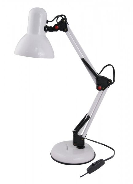 EAN 5901299943939 - Esperanza AVIOR lámpara de mesa E27 12 W LED Blanco imagen 2