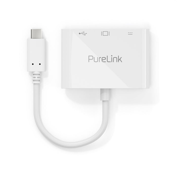 EAN 4251364719022 - PureLink IS270 base para portátil y replicador de puertos USB 3.2 Gen 1 (3.1 Gen 1) Type-C imagen 2