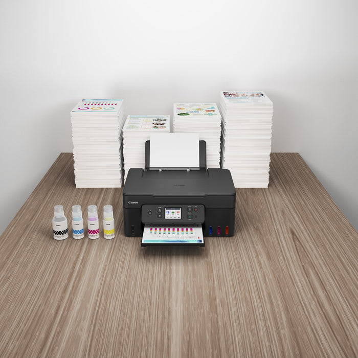 EAN 4549292235098 - Canon PIXMA G3590 Inyección de tinta A4 4800 x 1200 DPI Wifi imagen 7