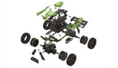 EAN 4260768512757 - Amewi CoolRC DIY Razor Buggy 2WD modelo controlado por radio Motor eléctrico 1:18 imagen 5
