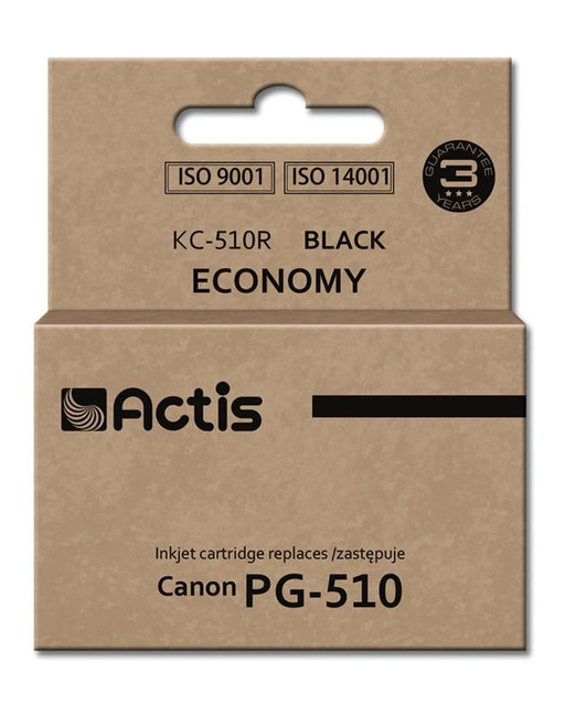EAN 5901443097679 - Actis KC-510R cartucho de tinta 1 pieza(s) Compatible Rendimiento estándar Negro imagen 1