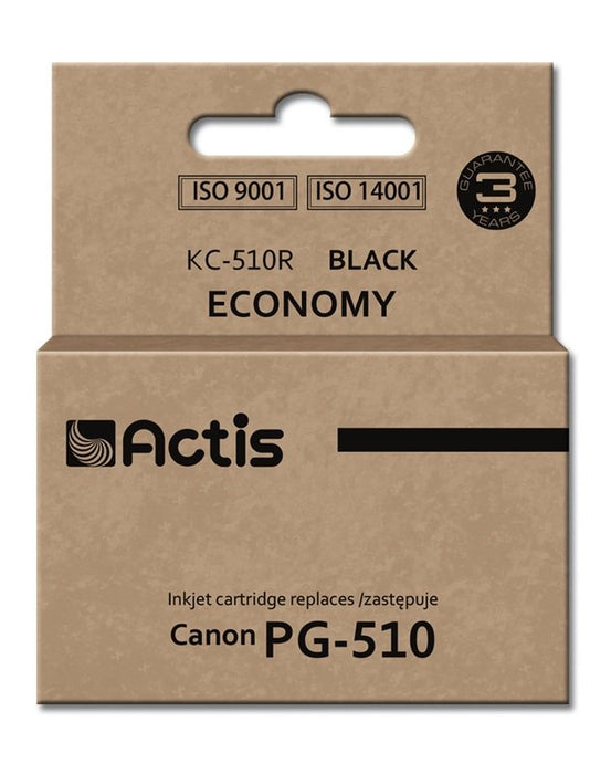 EAN 5901443097679 - Actis KC-510R cartucho de tinta 1 pieza(s) Compatible Rendimiento estándar Negro imagen 1
