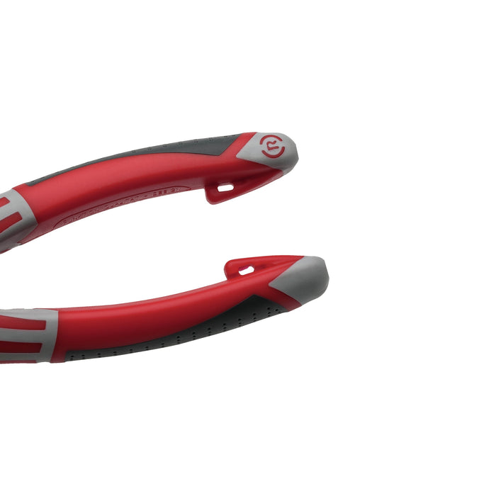 EAN 4003758140178 - NWS Chain Nose Pliers (Radio Pliers) imagen 2