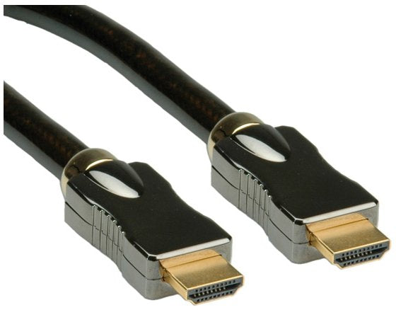 EAN 7611990131327 - ROLINE 11.04.5681 cable HDMI 2 m HDMI tipo A (Estándar) Negro imagen 1