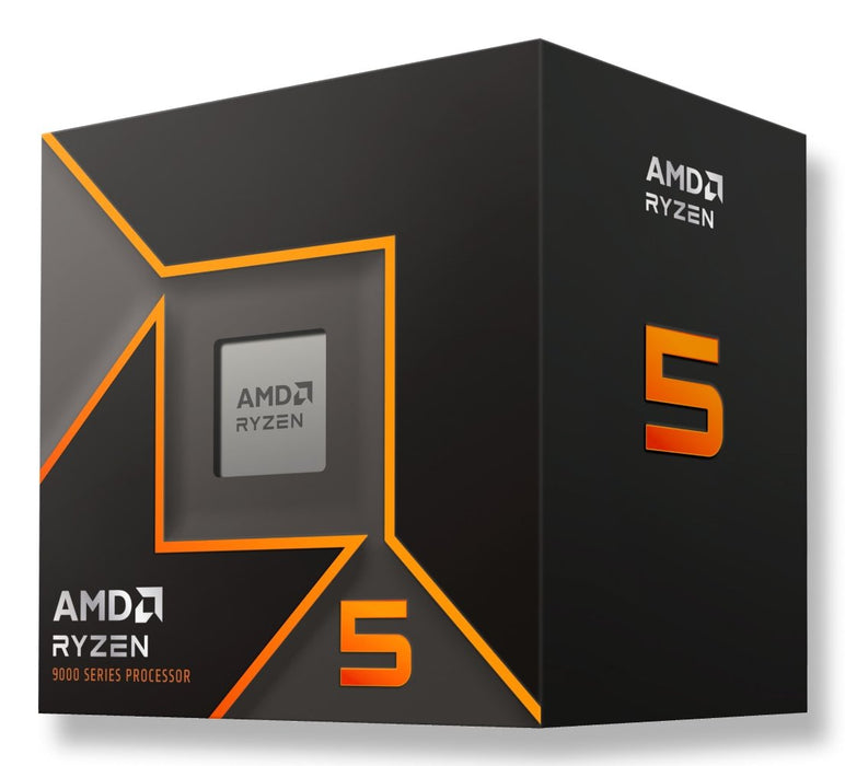 EAN 0730143316934 - AMD Ryzen 5 9600 procesador 3,8 GHz 32 MB L3 Caja imagen 1