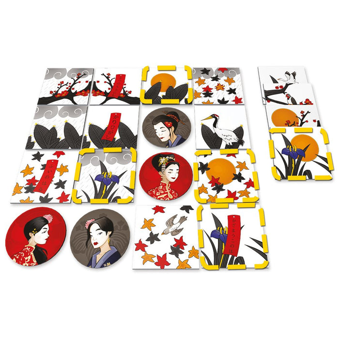 EAN 3770000904772 - Asmodee BO00801ML juego de tablero Okiya 15 min Juego de mesa Estrategia imagen 3