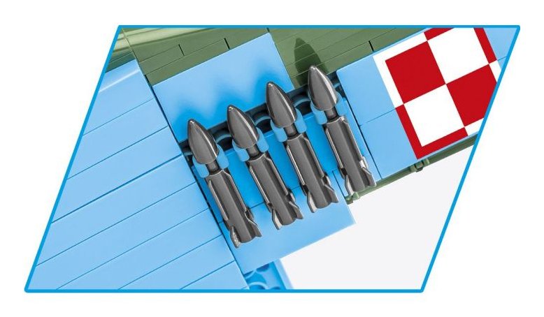 EAN 5902251057442 - COBI IL-2M3 Shturmovik imagen 3