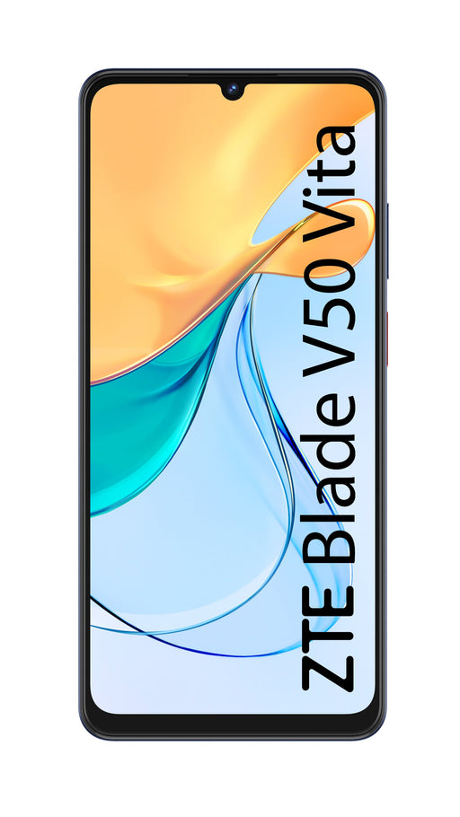 EAN 6902176103391 - ZTE Blade V50 Vita 17,1 cm (6.75") SIM doble Android 13 4G USB Tipo C 4 GB 256 GB 5200 mAh Negro imagen 1