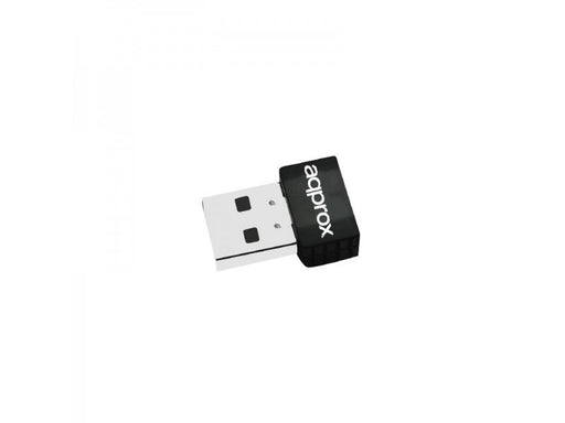 EAN 18435099524486 - Approx APPUSB600NAV2 adaptador y tarjeta de red WLAN 600 Mbit/s imagen 1
