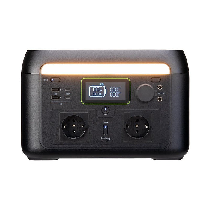 EAN 4711121764240 - Acer GP.ADT11.02C estación de energía portátil Fosfato de hierro-litio (LiFePo4) 7 kg imagen 1