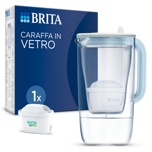 EAN 4006387118006 - Brita 1046673 filtro de agua Filtro de agua para jarra 2,5 L Azul claro imagen 1