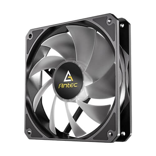 EAN 761345400336 - Antec P12 ARGB Carcasa del ordenador Ventilador Negro 3 pieza(s) imagen 4
