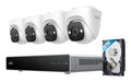 EAN 194644293208 - Eufy NVR Security System E41 Negro, Gris, Blanco imagen 1