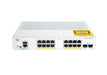 EAN 0889728248501 - Cisco Catalyst C1000-16P-2G-L switch Gestionado L2 Gigabit Ethernet (10/100/1000) Energía sobre Ethernet  imagen 2