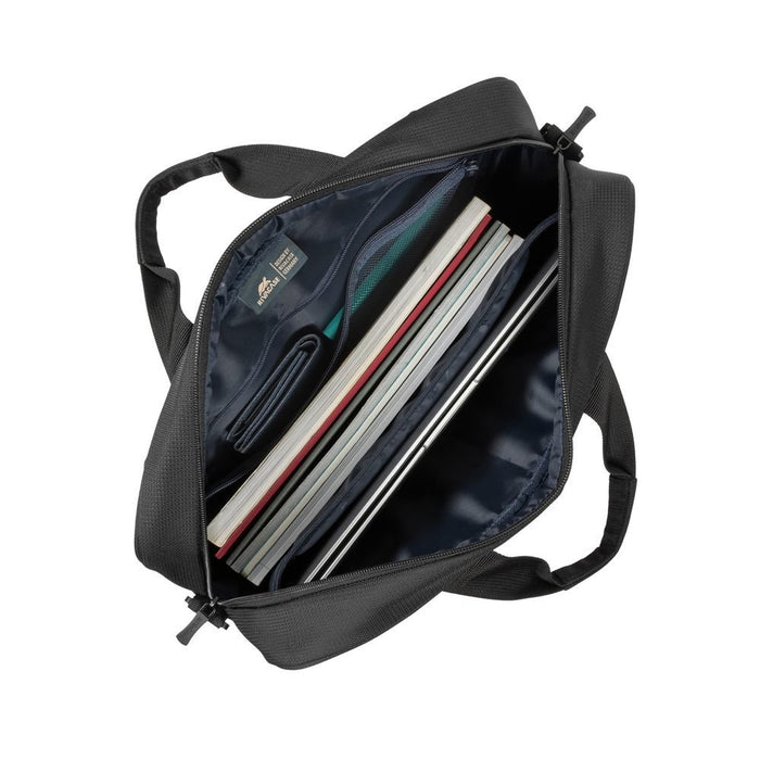 EAN 4260709012513 - Rivacase 8422 35,6 cm (14") Maletín Toploader Negro imagen 17