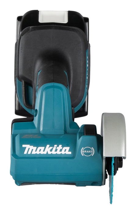 EAN 0088381765541 - Makita DMC300Z Akku-Winkelschleifer amoladora angular 7,6 cm 2000 RPM 820 g imagen 8