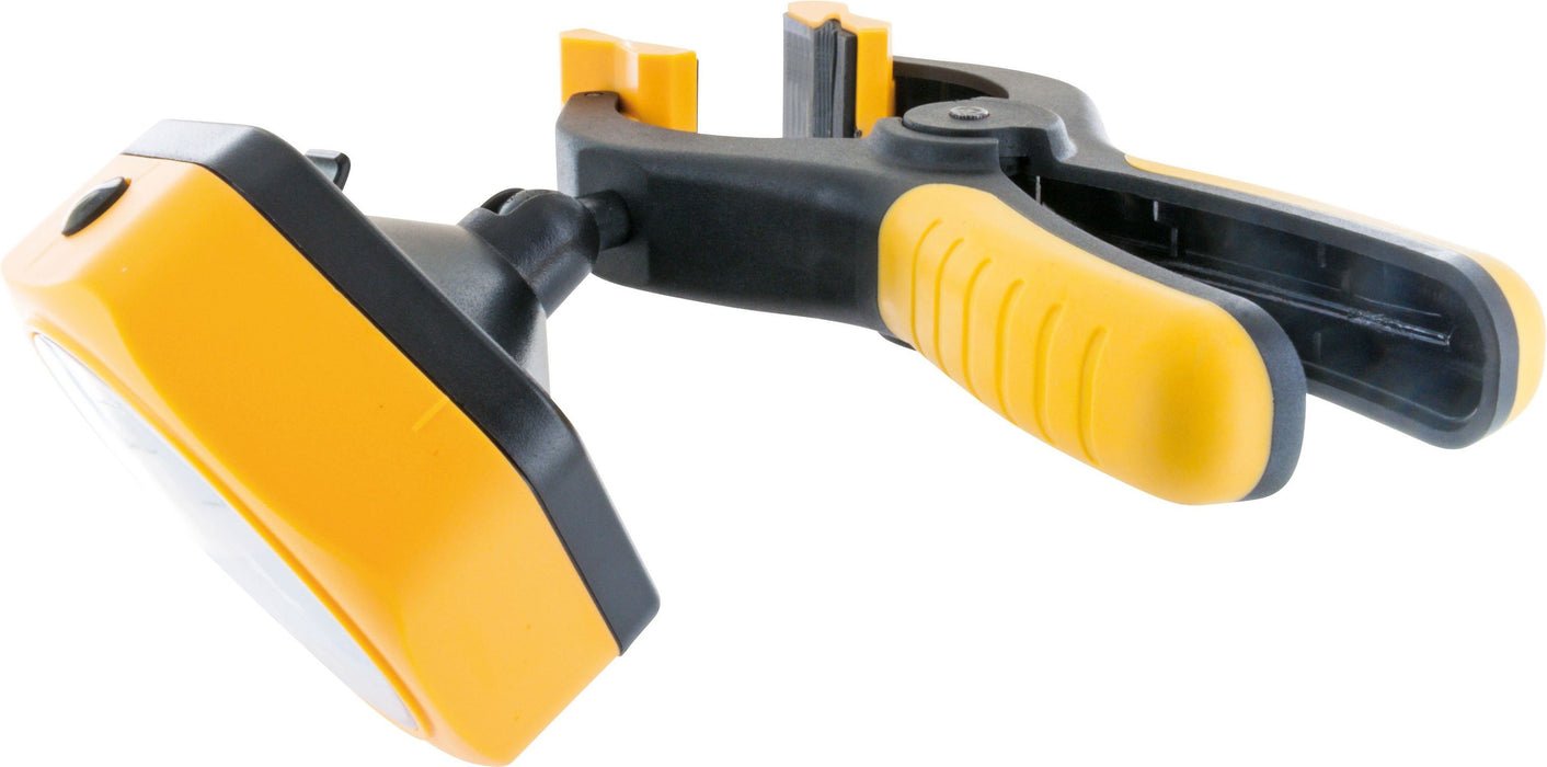 EAN 4004005033847 - Schwaiger WLK250 luz de trabajo Negro, Amarillo LED 3 W imagen 10