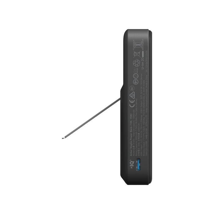 EAN 0194644173388 - Anker 633 10000 mAh Cargador inalámbrico Negro imagen 6