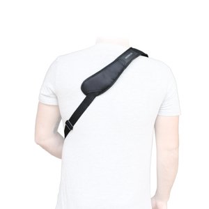 EAN 3760080659877 - Mobilis ERGONOMIC SHOULDER STRAP . correa Portátil Negro imagen 2