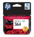EAN 0883585705146 - HP 364 Photo Original Ink Cartridge cartucho de tinta 1 pieza(s) Rendimiento estándar Foto negro imagen 1