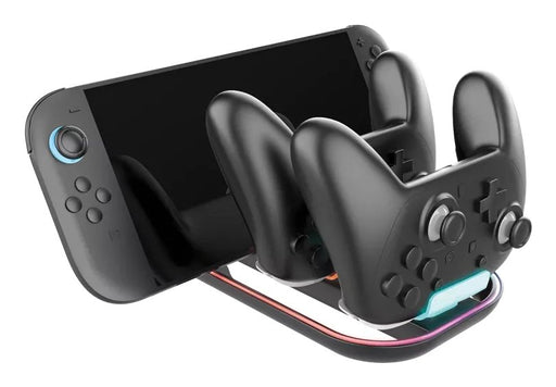 EAN 3665962029086 - NACON NA029086 accesorio y piza de videoconsola Sistema de carga imagen 1