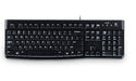 EAN 5099206020733 - Logitech 920-002489 teclado USB QWERTZ Alemán Negro imagen 2