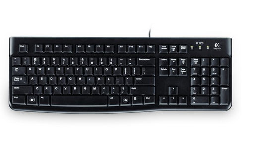 EAN 5099206020733 - Logitech 920-002489 teclado USB QWERTZ Alemán Negro imagen 2