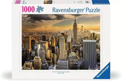 EAN 4005555006688 - Ravensburger 12000668 Puzzle rompecabezas 1000 pieza(s) Ciudad imagen 1