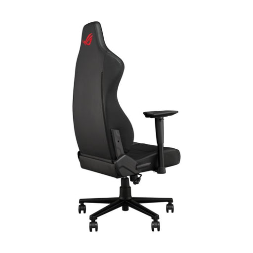 EAN 4711387207284 - ASUS Aethon SL201 Silla para videojuegos de PC Asiento acolchado Negro imagen 2