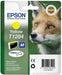 EAN 8715946465401 - Epson Fox T1284 DURABrite Ultra cartucho de tinta 1 pieza(s) Original Amarillo imagen 1