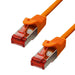 EAN 5714590021462 - ProXtend 6FUTP-15O cable de red Naranja 15 m Cat6 F/UTP (FTP) imagen 1