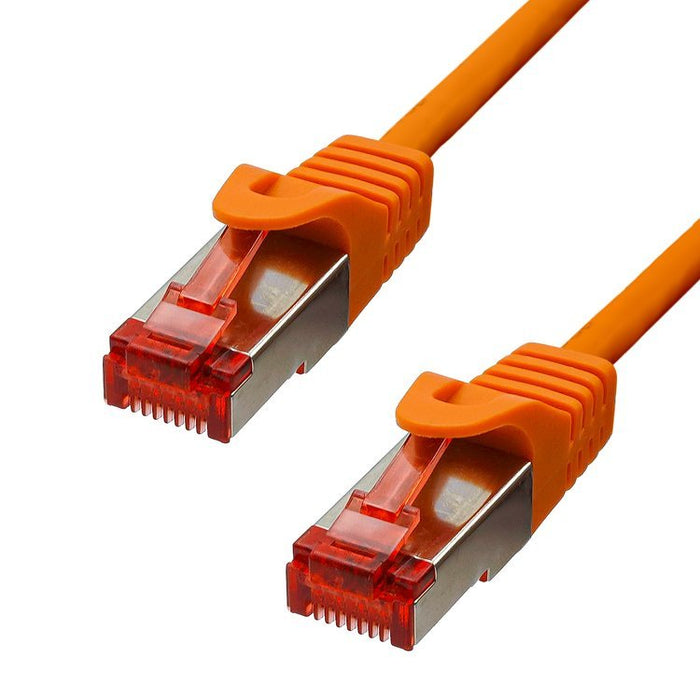 EAN 5714590020823 - ProXtend 6FUTP-005O cable de red Naranja 0,5 m Cat6 F/UTP (FTP) imagen 1